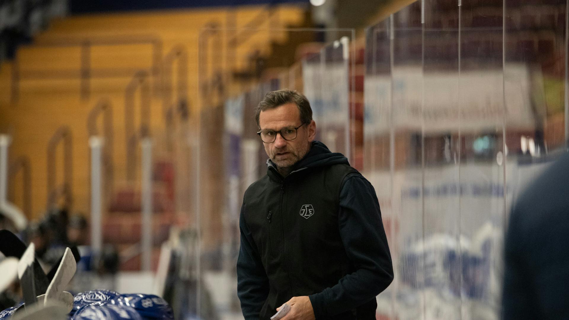 Video J18uppdatering med Jörgen Själin Leksand